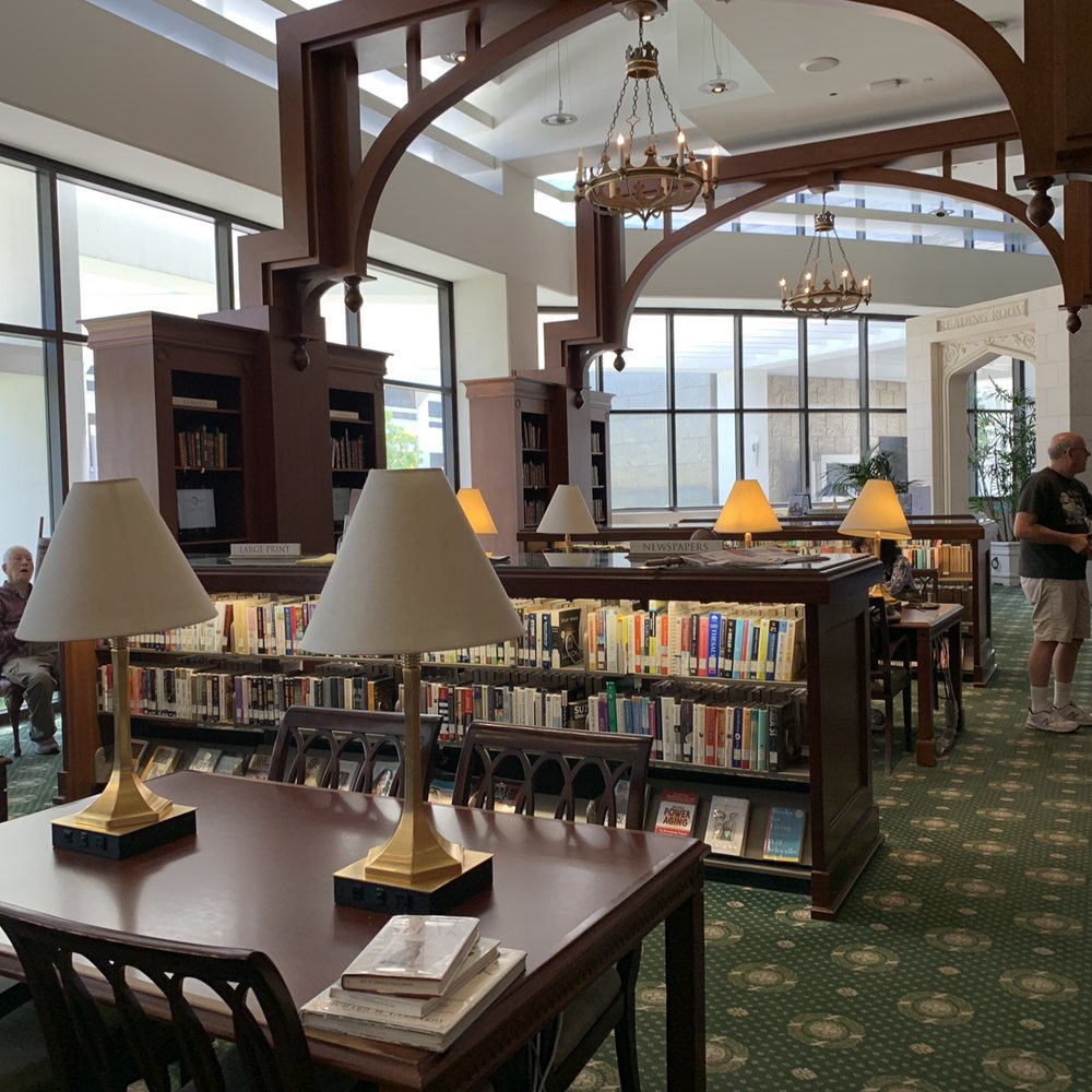 Cerritos Library - Libraries Near Me - Cerritos, California