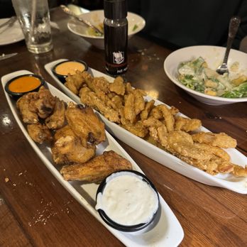 LongHorn Steakhouse - Seasoned Steakhouse Wings - Steakhouses Near Me - Germantown, Maryland LongHorn Steakhouse - Seasoned Steakhouse Wings - Steakhouses Near Me - Germantown, Maryland