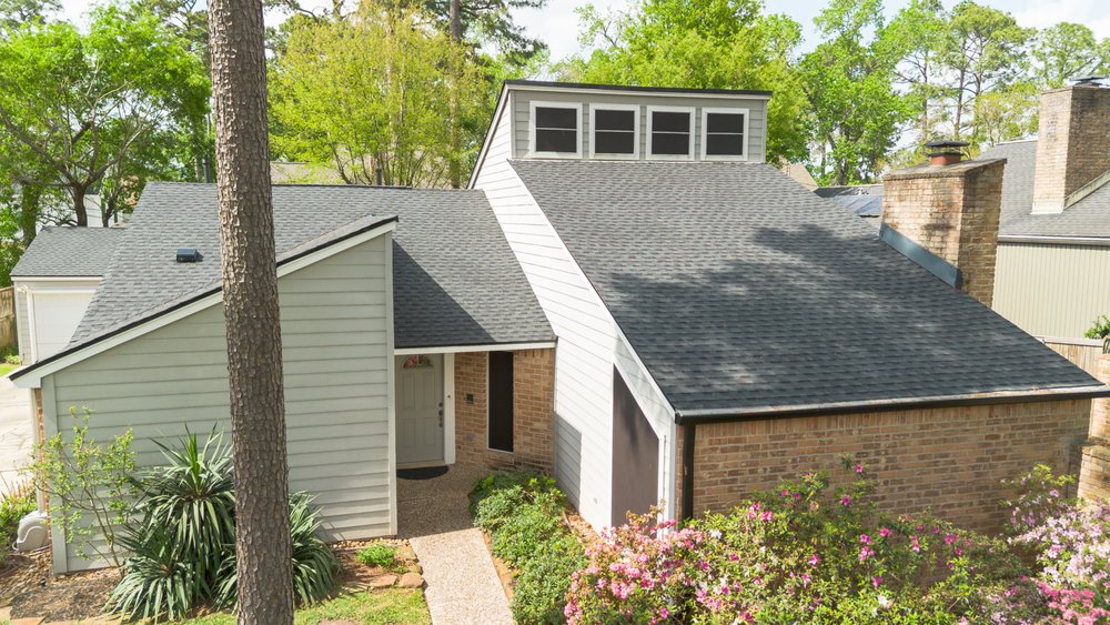 Slide of Upstanding Roofing