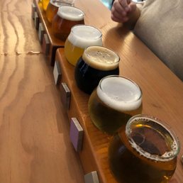 Beer flights Beer flights