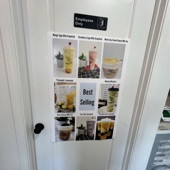 Fortune Tea - Juice Bars & Smoothies Near Me - Honolulu, Hawaii