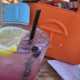 Blueberry Lemon Mule Blueberry Lemon Mule