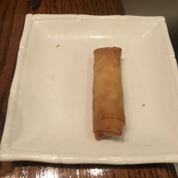 Howard Wang's Preston Hollow - Crispy Vegetable Spring Roll - Salad Near Me - Dallas, Texas