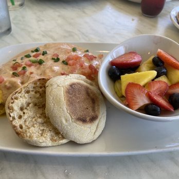 Another Broken Egg Cafe - New Orleans omelette. - Breakfast & Brunch Near Me - Winter Park, Florida