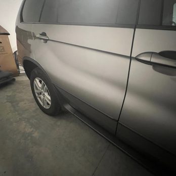 JM Dent Repair - Before and after - Body Shops Near Me - Lafayette, Indiana JM Dent Repair - Before and after - Body Shops Near Me - Lafayette, Indiana