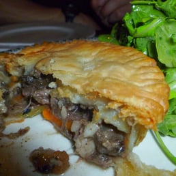Beef Shank Pot Pie