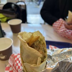 Al Barak Mediterranean Grill - Barak's Chicken Shawarma