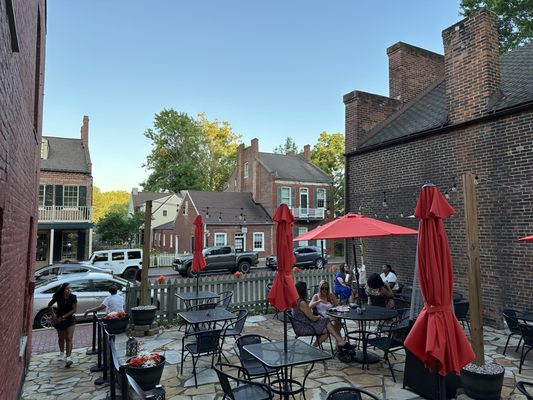 The Wine Cafe by null