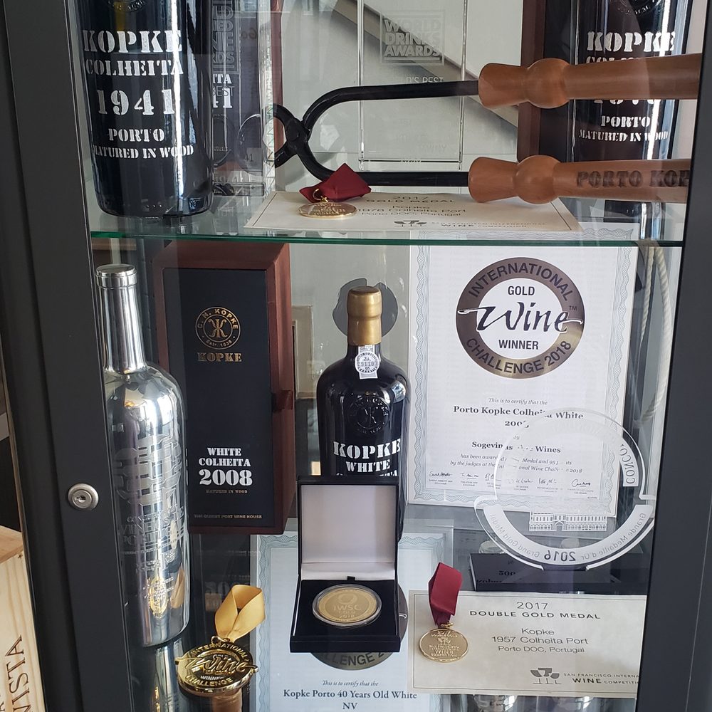 Kopke - Wineries Near Me - Vila Nova de Gaia, 13