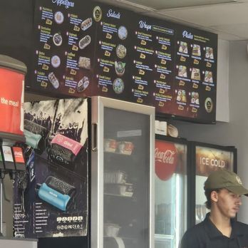Kabizza - Mediterranean Near Me - Tempe, Arizona