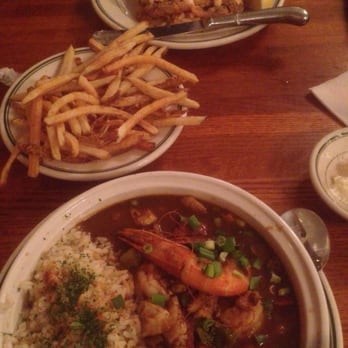 RT's Restaurant - Gumbo. Across: softshell crab - Cajun/Creole Near Me - Alexandria, Virginia RT's Restaurant - Gumbo. Across: softshell crab - Cajun/Creole Near Me - Alexandria, Virginia