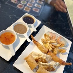 Bamboo Garden Restaurant - App sampler