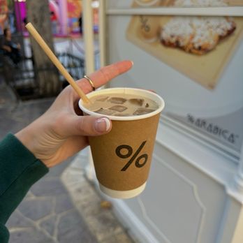 % Arabica - Spanish iced latte - Coffee & Tea Near Me - Los Angeles, California % Arabica - Spanish iced latte - Coffee & Tea Near Me - Los Angeles, California