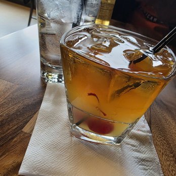 The Block - They say less drink - American Near Me - Detroit, Michigan The Block - They say less drink - American Near Me - Detroit, Michigan