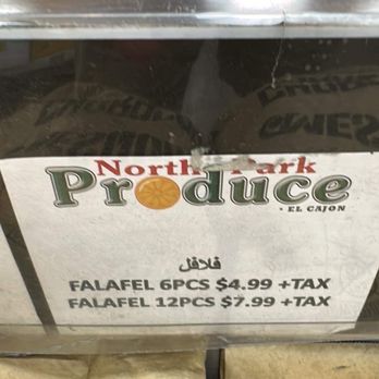 North Park Produce - Grocery Near Me - El Cajon, California