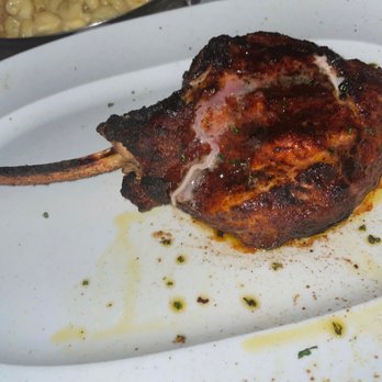 Steak 48 - Bone-In Veal Chop* ** - Steakhouses Near Me - Charlotte, North Carolina Steak 48 - Bone-In Veal Chop* ** - Steakhouses Near Me - Charlotte, North Carolina