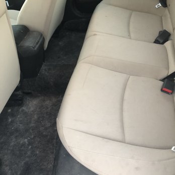 Aace Mobile Detailing - Before - Auto Detailing Near Me