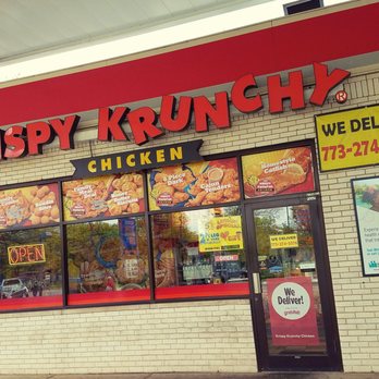 Krispy Krunchy Chicken - Fast Food Near Me - Chicago, Illinois