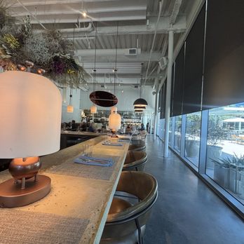 Solstice - New American Near Me - Irvine, California