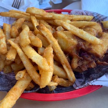 Higgins Crab House - Fish & chips - Seafood Near Me - Ocean City, Maryland