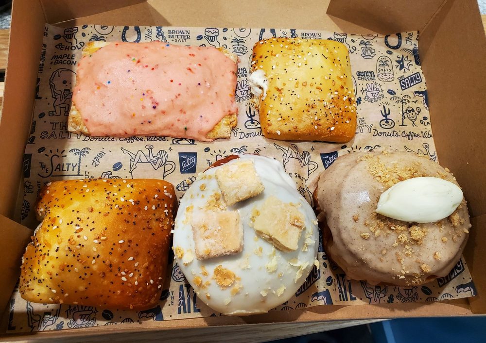 The Salty Donut Tampa