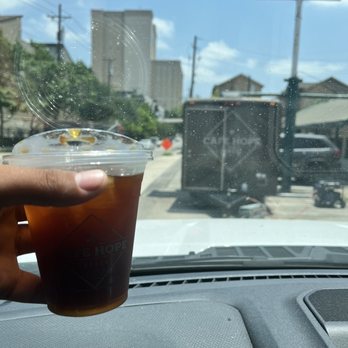 Cafe Hope - Wow just wow !!!! - Coffee & Tea Near Me - Dallas, Texas Cafe Hope - Wow just wow !!!! - Coffee & Tea Near Me - Dallas, Texas