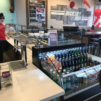 MOD Pizza - Fast Food Near Me - Machesney Park, Illinois