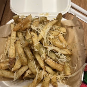 The Melt - Garlic Parmesan Fries - Sandwiches Near Me - Folsom, California The Melt - Garlic Parmesan Fries - Sandwiches Near Me - Folsom, California