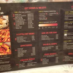 Menu as of 2/15/2025 Menu as of 2/15/2025