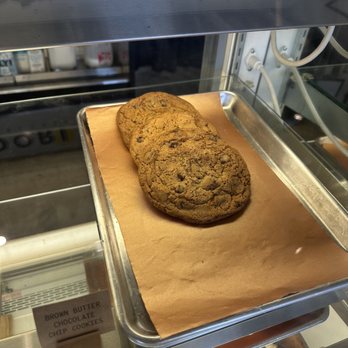oori bakeshop - Brown butter cookie - Bakeries Near Me - Miami, Florida