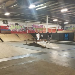 Asylum Skate Park