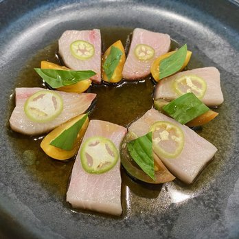 Himari - Spicy Yellowtail - Sushi Bars Near Me - Houston, Texas Himari - Spicy Yellowtail - Sushi Bars Near Me - Houston, Texas