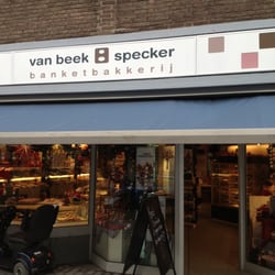 van Beek en Specker Banketbakkerij