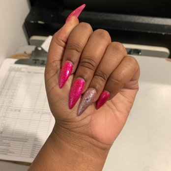 Nail Trap - Never disappointed here - Nail Salons Near Me - Saint Louis, Missouri