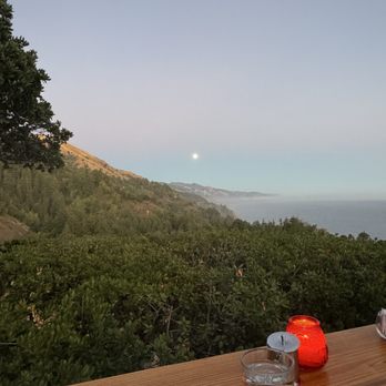 Nepenthe - Perfection - New American Near Me - Big Sur, California