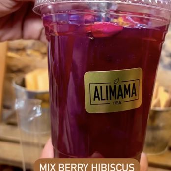 AlimamaTea - Desserts Near Me - New York, New York