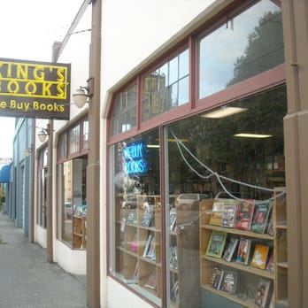 King's Books - Bookstores Near Me - Tacoma, Washington King's Books - Bookstores Near Me - Tacoma, Washington