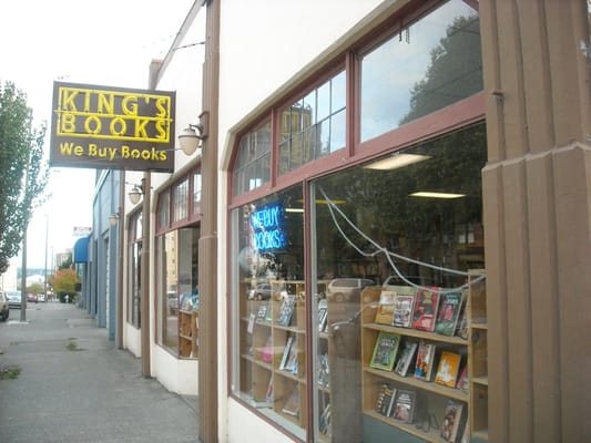 King's Books by null