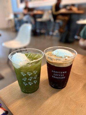 Andytown Coffee Roasters by null