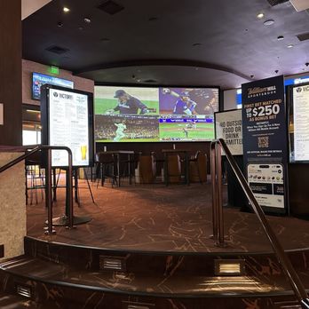 Eureka Casino Resort - Sportsbook - Resorts Near Me - Mesquite, Nevada