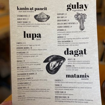 Bonifacio - Menu - Filipino Near Me - Columbus, Ohio Bonifacio - Menu - Filipino Near Me - Columbus, Ohio