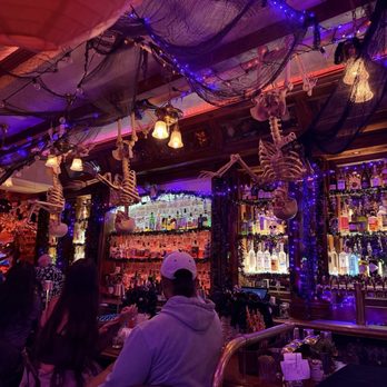 The Ordinarie - Bar area - Cocktail Bars Near Me - Long Beach, California