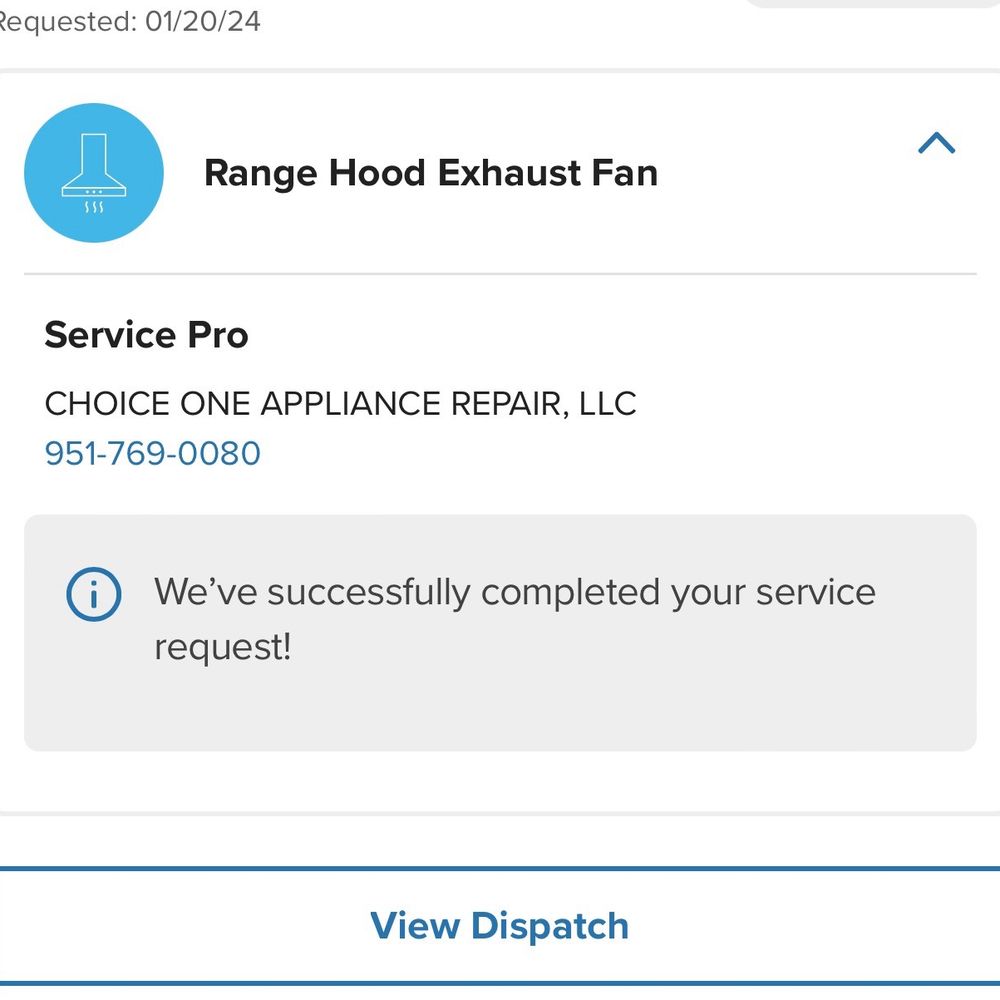 Choice 1 Appliance Repair - Appliances & Repair Near Me Choice 1 Appliance Repair - Appliances & Repair Near Me