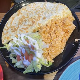 Steak quesadilla Steak quesadilla