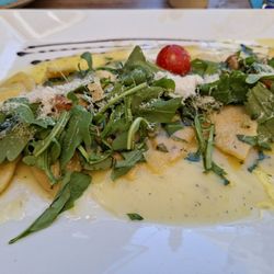 Sapori d'Italia - Ravioli ai Capra