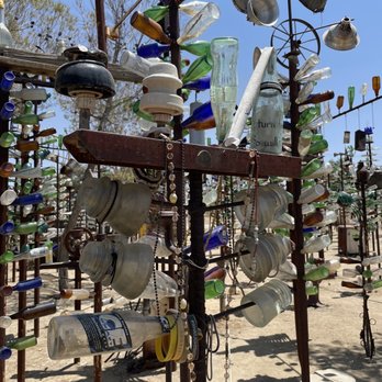 Elmer's Bottle Tree Ranch - Ranches Near Me - Oro Grande, California Elmer's Bottle Tree Ranch - Ranches Near Me - Oro Grande, California