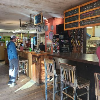 Parker Pie Company - Bar area - Pizza Near Me - West Glover, Vermont Parker Pie Company - Bar area - Pizza Near Me - West Glover, Vermont