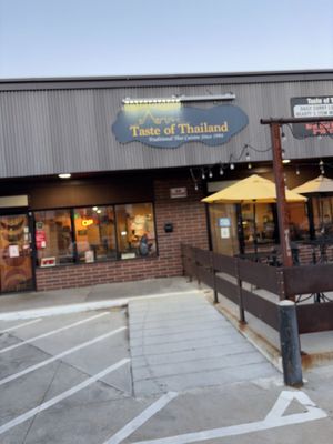 Taste of Thailand Restaurant by null