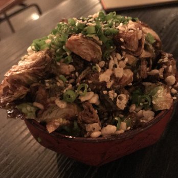Two Ten Jack - Brussels sprouts - Ramen Near Me - Chattanooga, Tennessee Two Ten Jack - Brussels sprouts - Ramen Near Me - Chattanooga, Tennessee