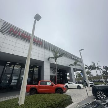 Palmetto57 Nissan 16725 Nw 57th Ave Miami Gardens Fl 33055